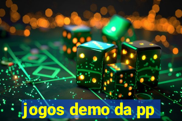 jogos demo da pp